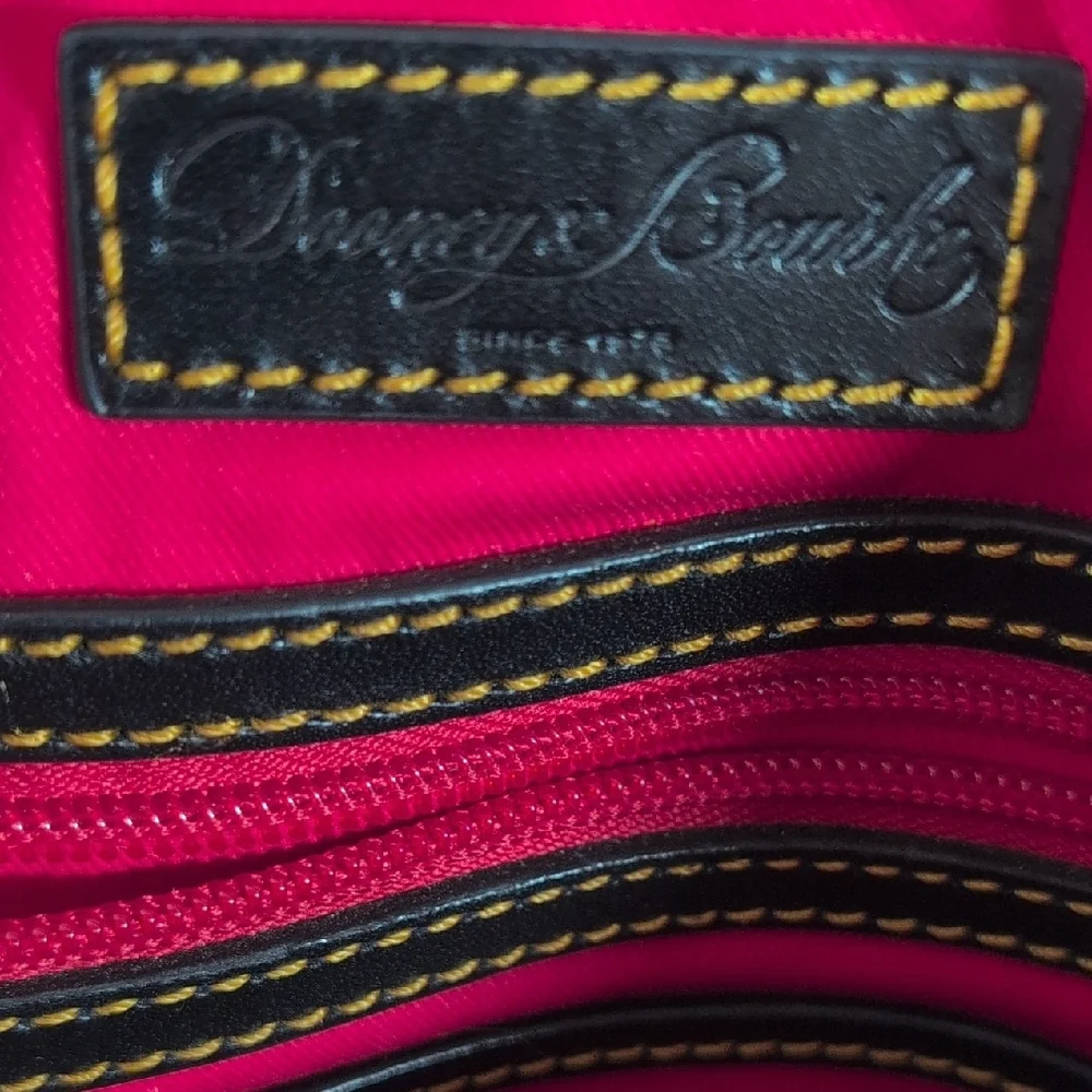 Dooney & Bourke DB75 Multi Dome Satchel